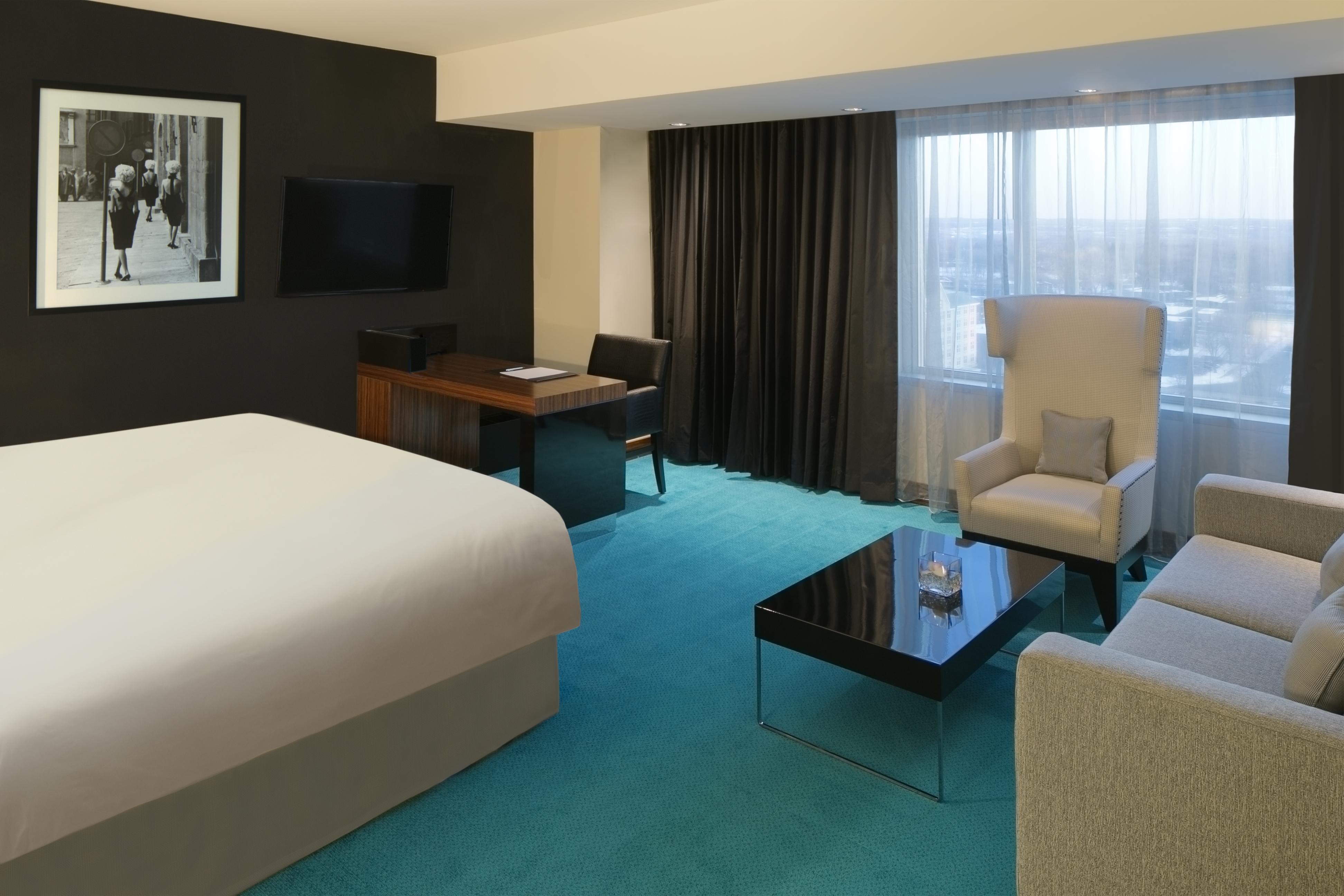 Radisson Blu Mall Of America Bloomington Room photo