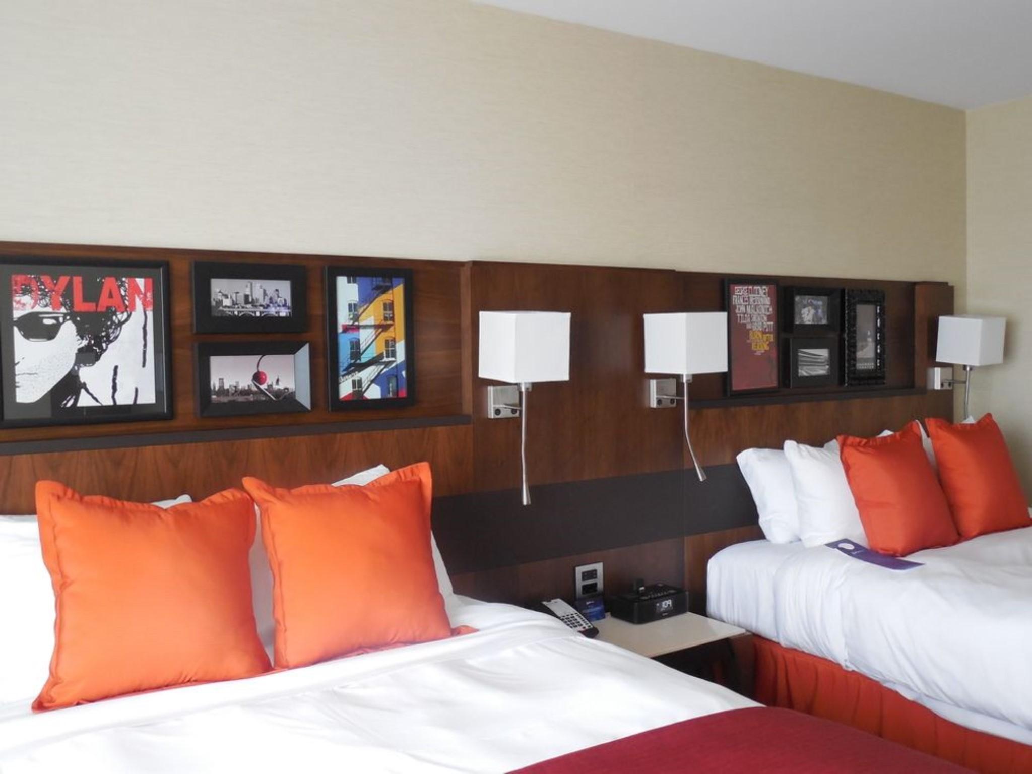Radisson Blu Mall Of America Bloomington Exterior photo