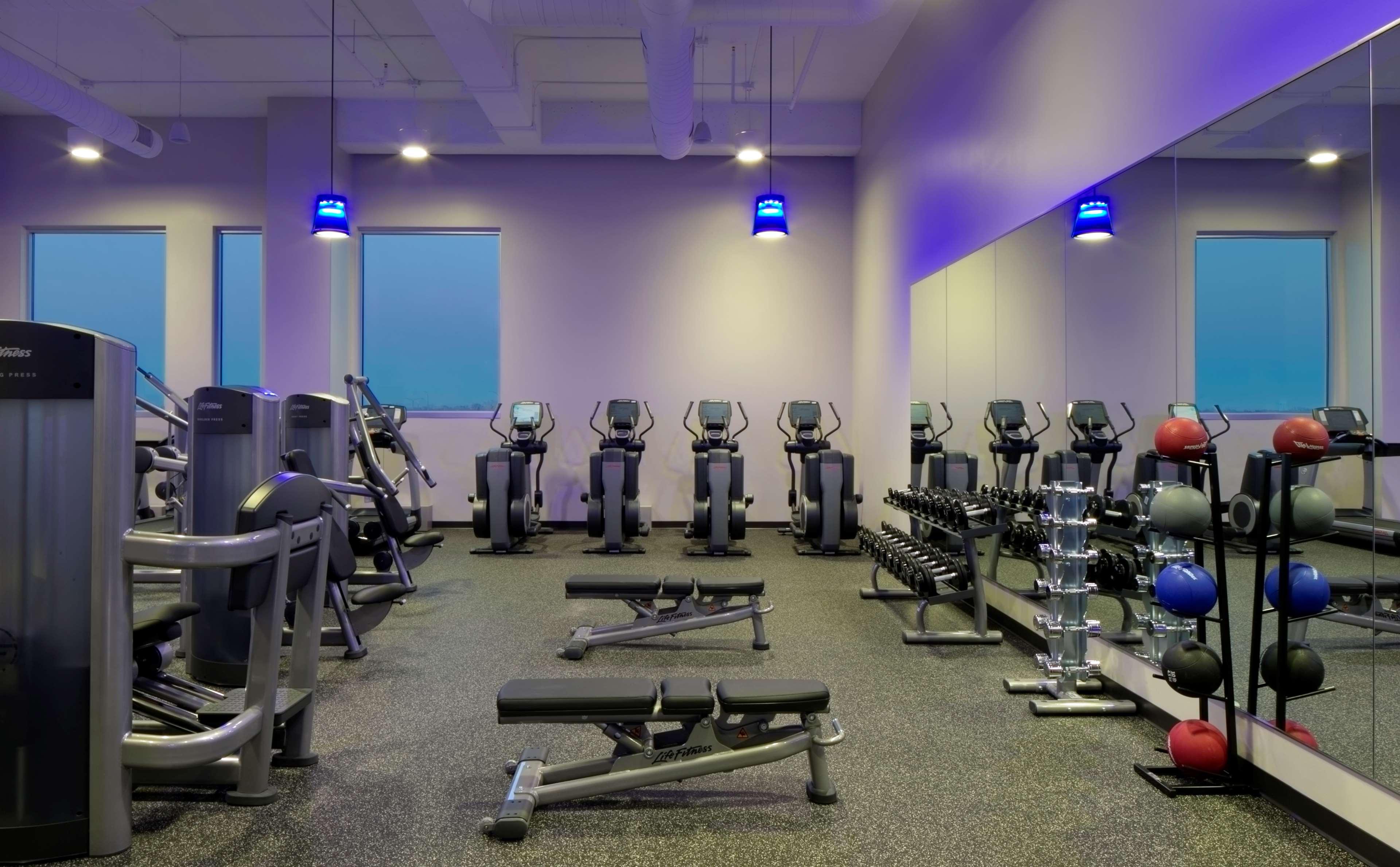 Radisson Blu Mall Of America Bloomington Facilities photo