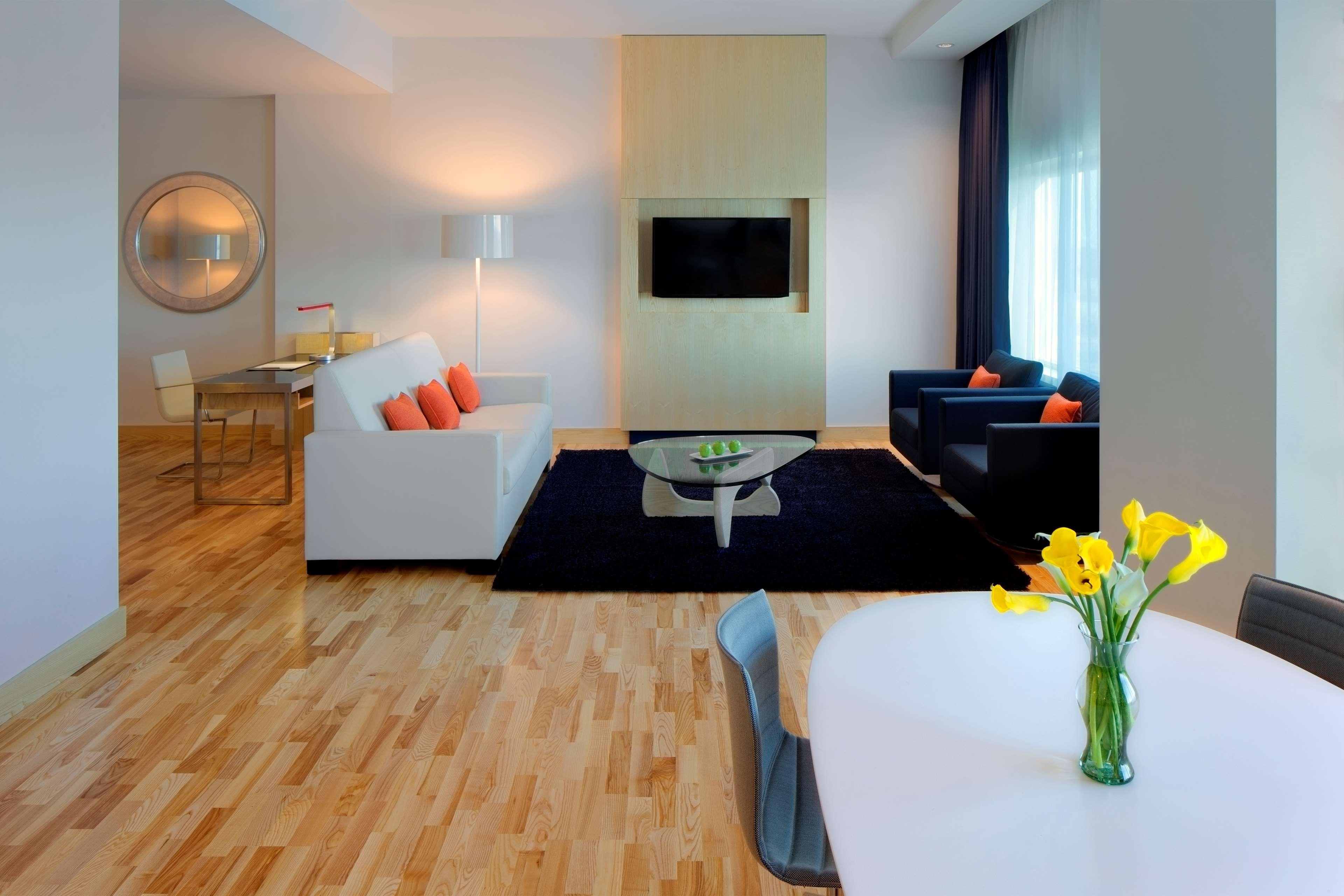 Radisson Blu Mall Of America Bloomington Room photo