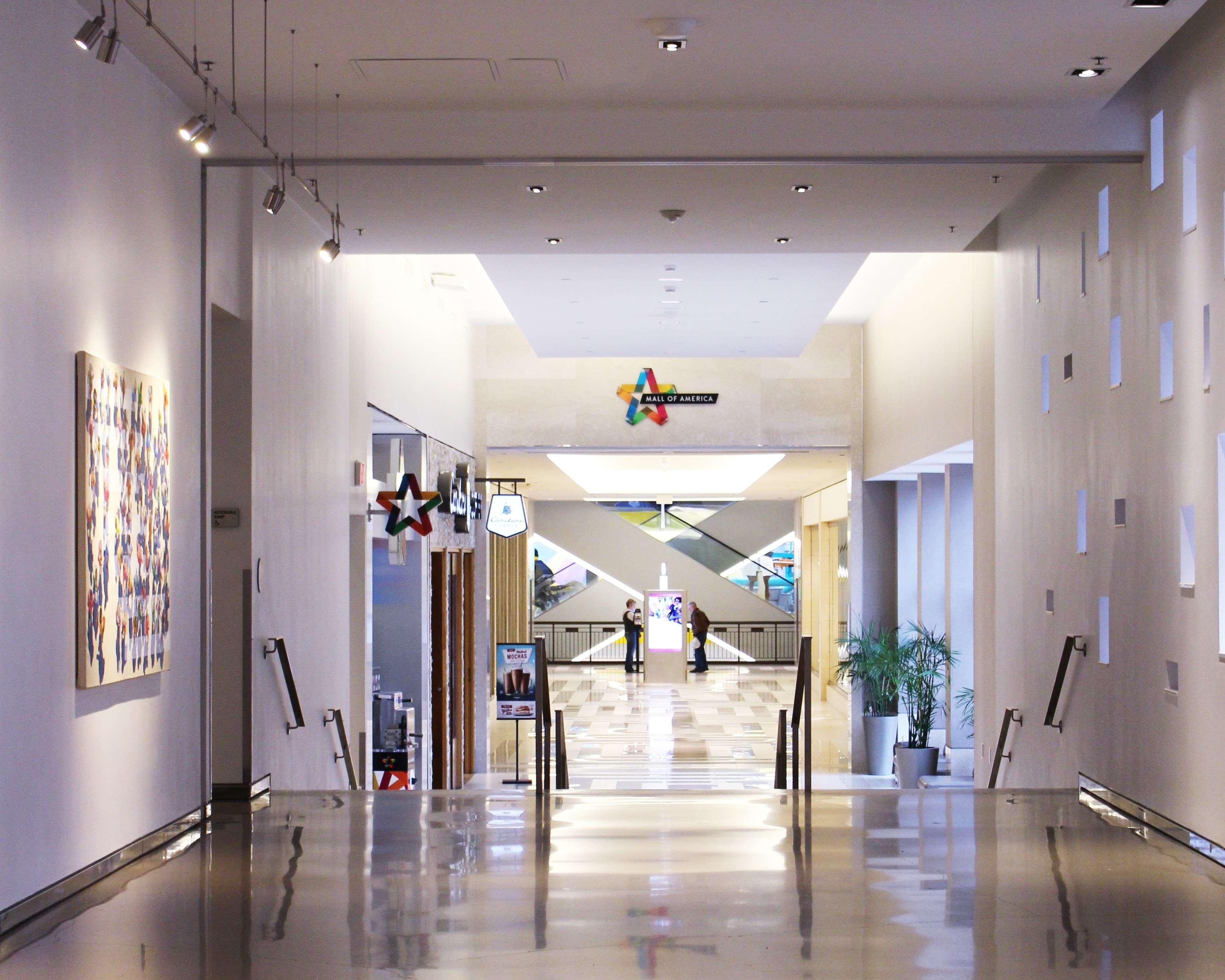 Radisson Blu Mall Of America Bloomington Exterior photo