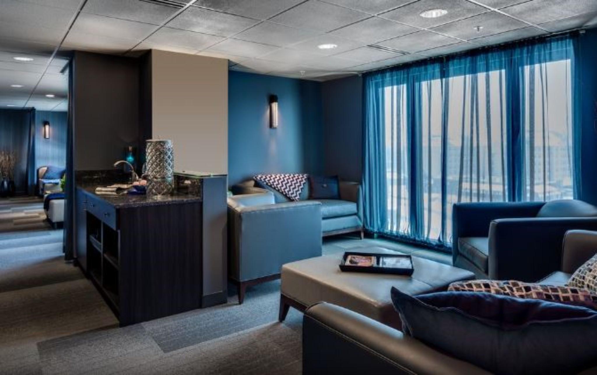 Radisson Blu Mall Of America Bloomington Exterior photo