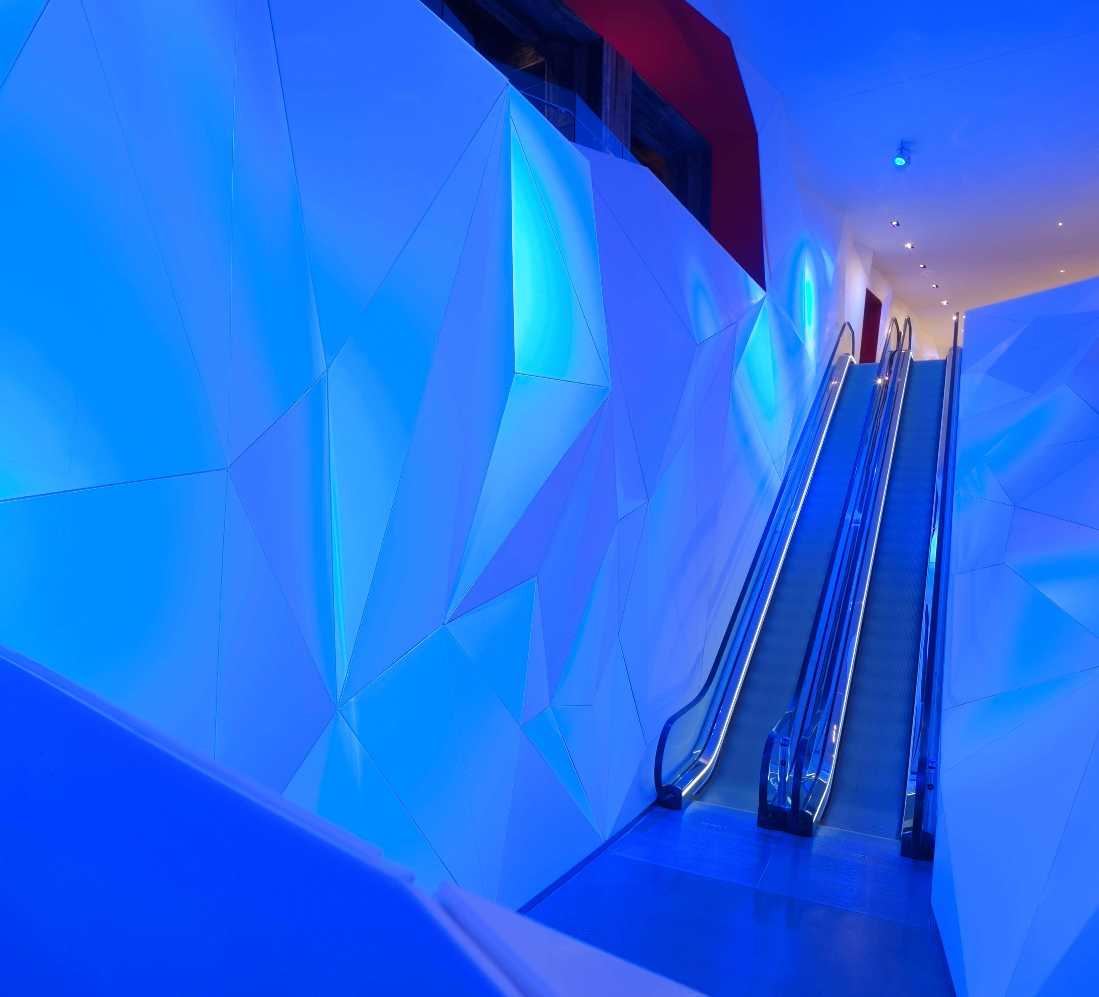 Radisson Blu Mall Of America Bloomington Interior photo