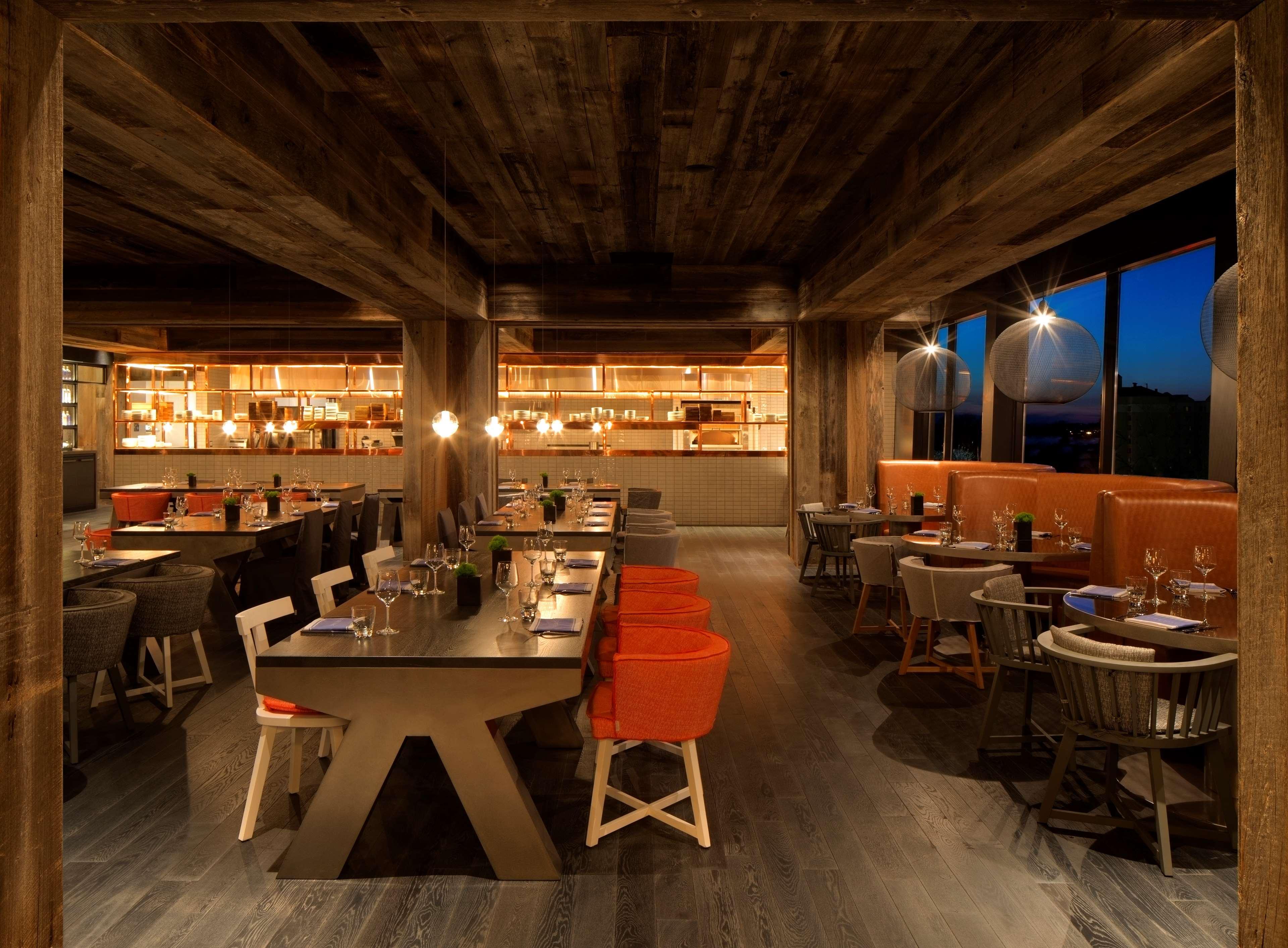 Radisson Blu Mall Of America Bloomington Restaurant photo