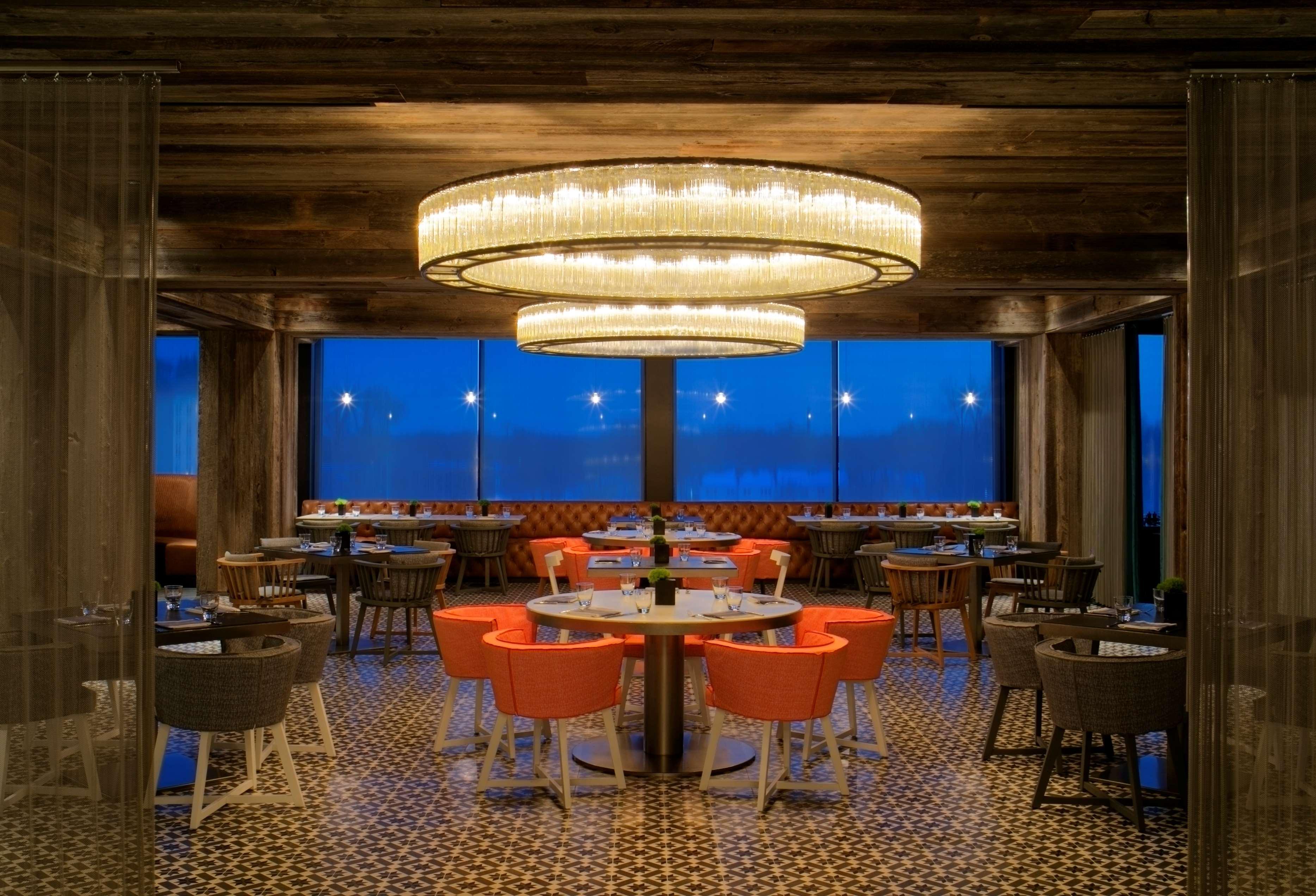 Radisson Blu Mall Of America Bloomington Restaurant photo