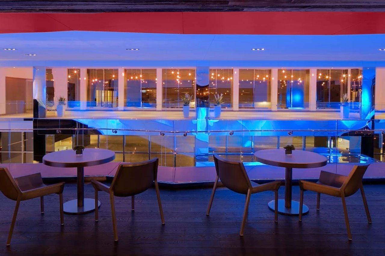 Radisson Blu Mall Of America Bloomington Exterior photo